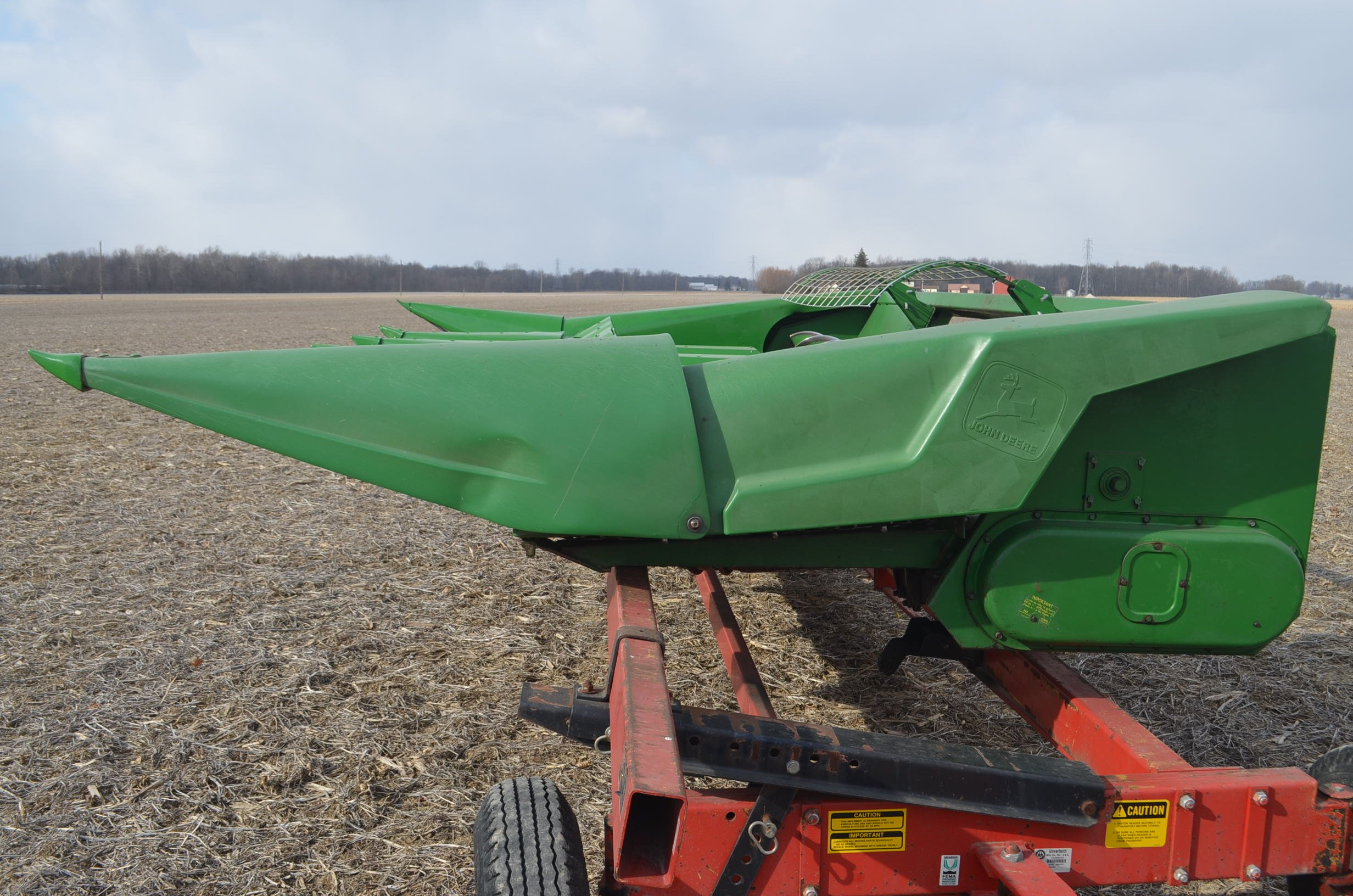 Property photo 188 - FARM EQUIPMENT WANTED IN VAN WERT COUNTY, OHIO